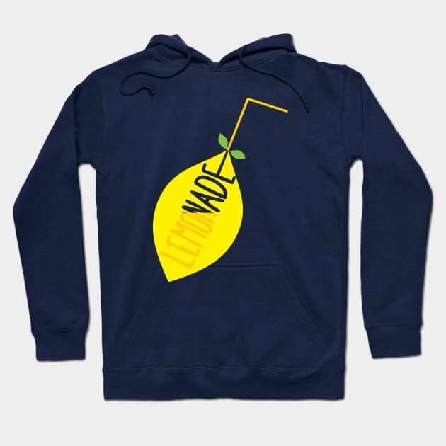 Let's Drink Lemonade Hoodie by avogday